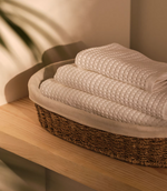 TOSSA Large natural fiber basket