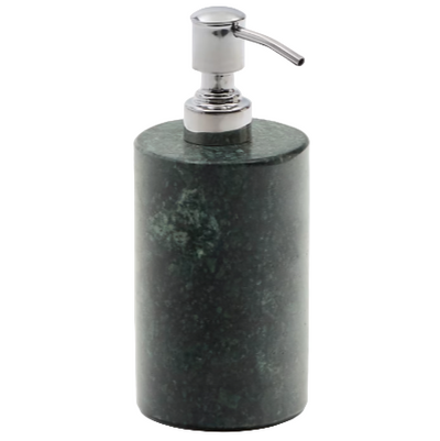 ELENEI Green marble soap dispenser