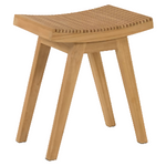 VICENTINA Solid teak footrest