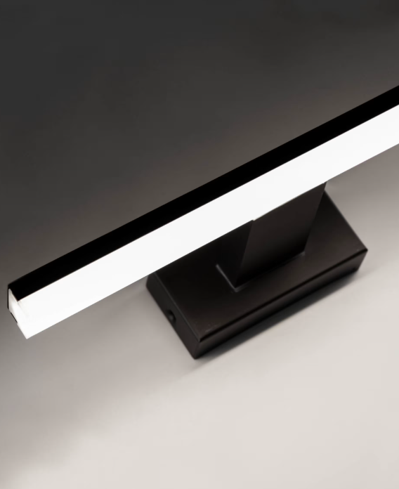 VISSIA Mala zidna lampa