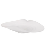 ONDARO  Frosted glass centrepiece 11cm
