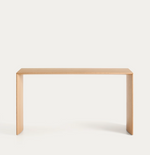 LITTO Radni stol od hrastovog furnira 140 x 60 cm