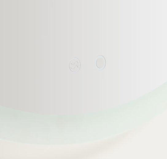 MERVI Okruglo kupaonsko ogledalo s LED svjetlom i zaštitom od zamagljivanja Ø 60 cm