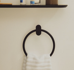 ARELY Metalni prsten za ručnike