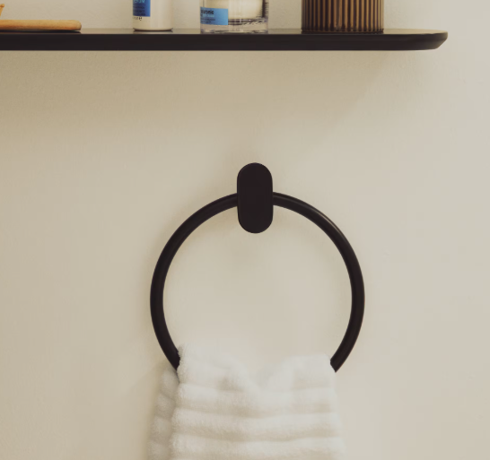 ARELY Metalni prsten za ručnike