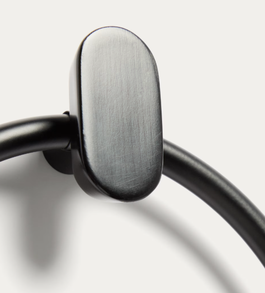 ARELY Metalni prsten za ručnike