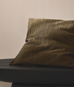 MELIEN Jastučnica od žakarda sa zelenim točkama 50 x 50 cm