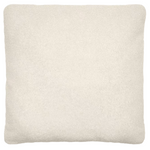 MARTINA Ecru jastuk od buklea 52 x 52 cm