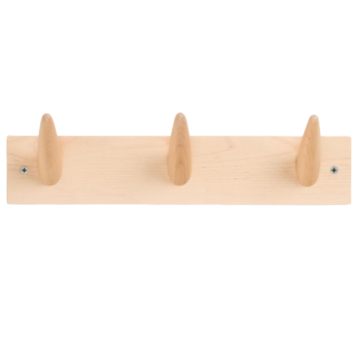 NATANE Wall-mounted coat rack