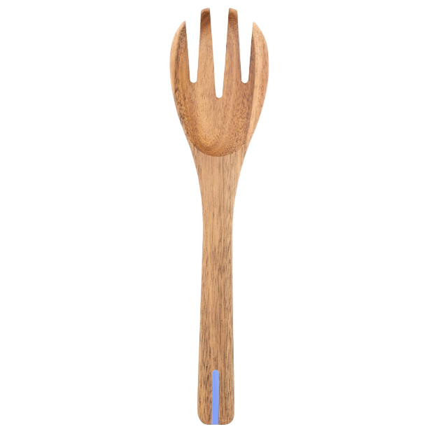 ZAIRIN Kitchen utensil in FSC 100% acacia wood and metal