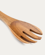ZAIRIN Kitchen utensil in FSC 100% acacia wood and metal