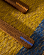 ZAIRIN Kitchen utensil in FSC 100% acacia wood and metal