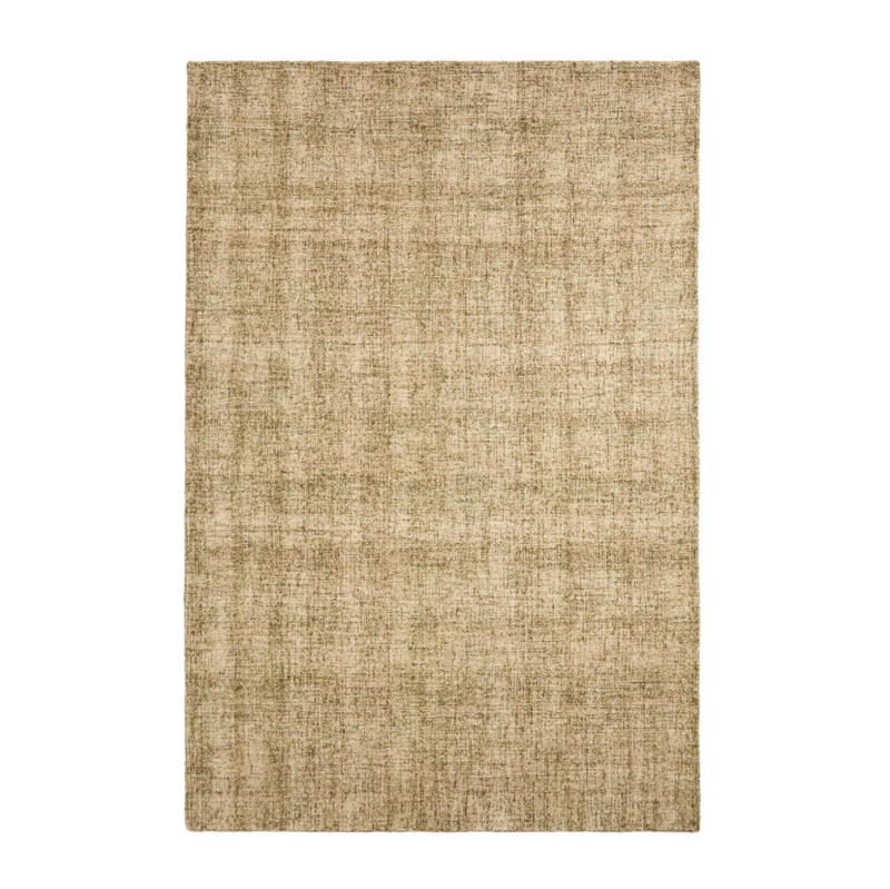 ZARN mini bouclé effect wool blend rug 200 x 300cm