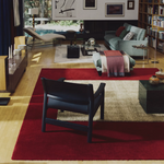 ZARN Mini tepih s efektom buklea od mješavine vune 200 x 300 cm