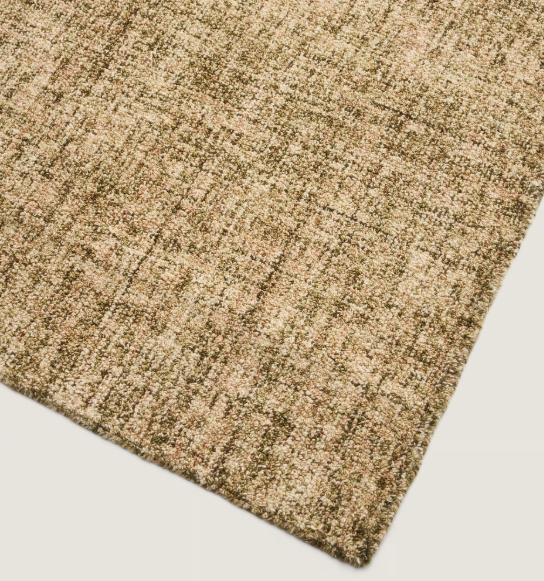 ZARN Mini tepih s efektom buklea od mješavine vune 200 x 300 cm