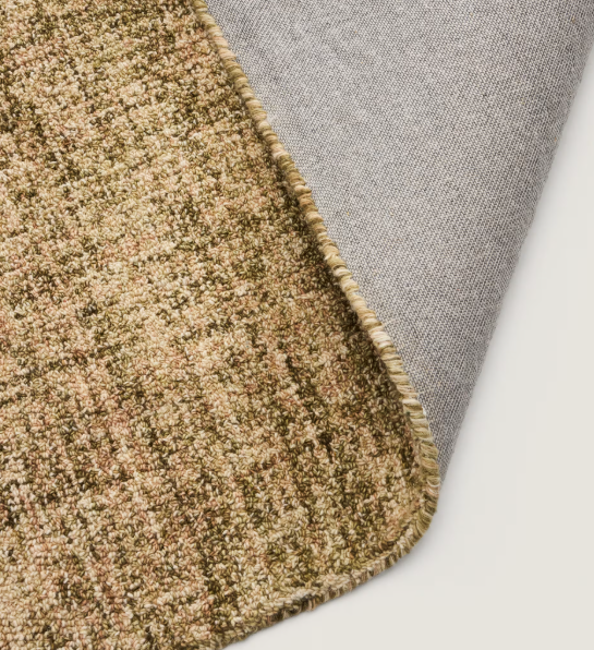 ZARN Mini tepih s efektom buklea od mješavine vune 200 x 300 cm
