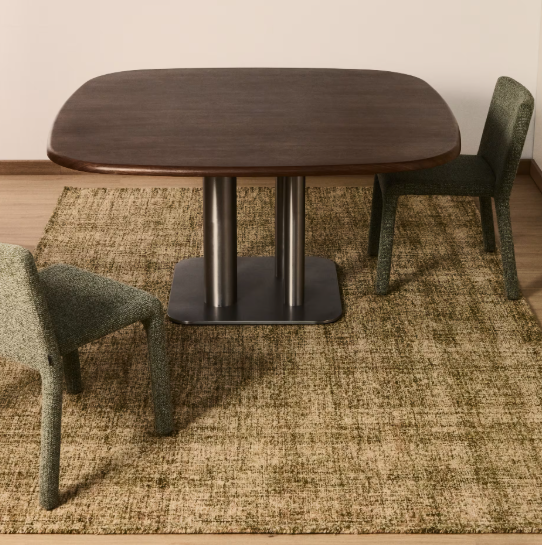 ZARN Mini tepih s efektom buklea od mješavine vune 200 x 300 cm