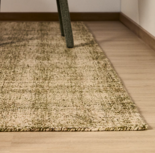 ZARN Mini tepih s efektom buklea od mješavine vune 200 x 300 cm