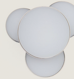 ADRINA Prijenosna LED stolna lampa od tamno sivog metala s brušenom završnom obradom