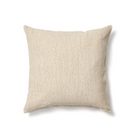 MELIEN cushion cover in natural dot jacquard 50 x 50 cm