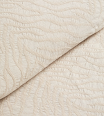 ZENTI Pamučni prekrivač za krevet s dvostranim zebra žakardom