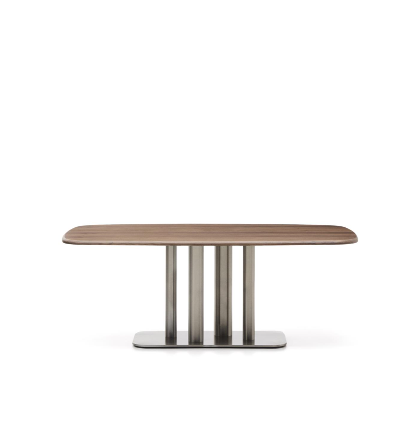 MELVAR Dining table, 180 x 100cm – Upotpuni prostor
