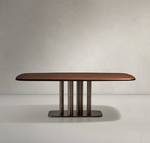 MELVAR Blagovaonski stol, 180 x 100 cm