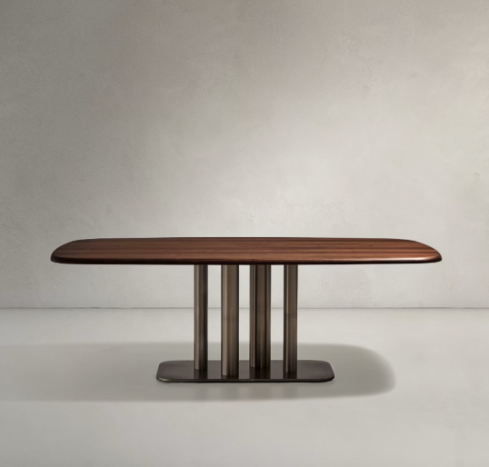 MELVAR Blagovaonski stol, 180 x 100 cm