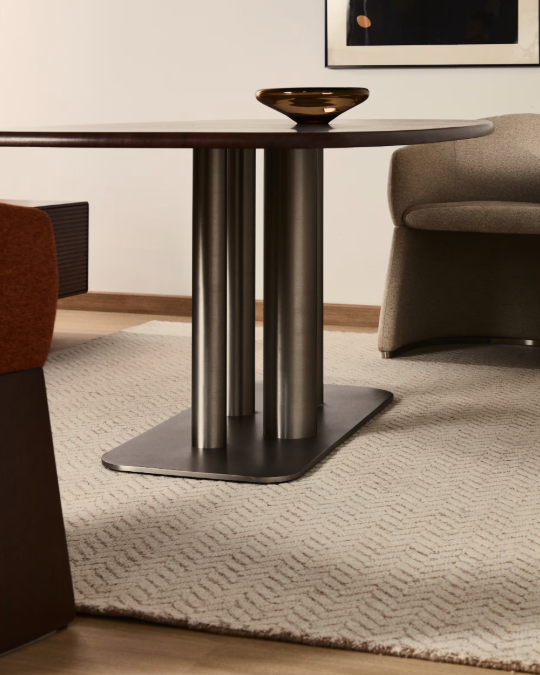 MELVAR Blagovaonski stol, 180 x 100 cm