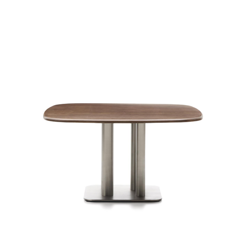MELVAR Dining table, 121 x 121cm