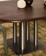 MELVAR Blagovaonski stol, 121 x 121 cm