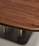 MELVAR Blagovaonski stol, 121 x 121 cm