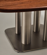 MELVAR Blagovaonski stol, 121 x 121 cm