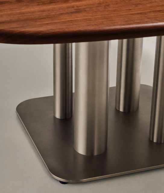 MELVAR Blagovaonski stol, 121 x 121 cm