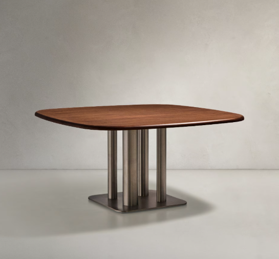 MELVAR Blagovaonski stol, 121 x 121 cm