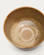 NAGOLI  Brown ceramic bowl