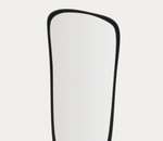 ALURA Ogledalo od crnog tikovine 94,5 x 192 cm