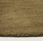 EMPURIES green round rug Ø200cm