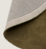 EMPURIES green round rug Ø200cm