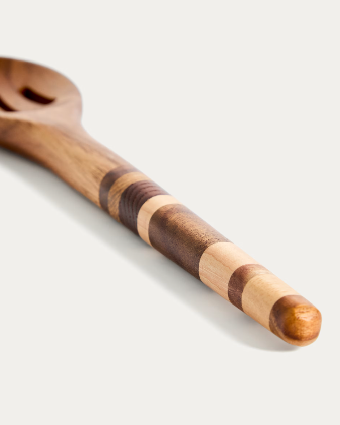 NOVER Kuhinjski pribor od akacijevog drva FSC 100%