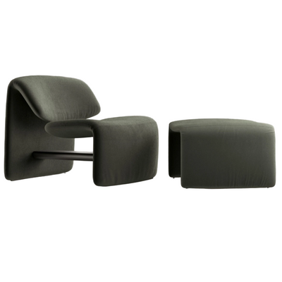 AVANT-GARDE Lounge armchair