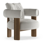 BULL Elegantna fotelja 