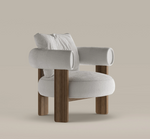 BULL Elegantna fotelja 