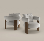 BULL Elegantna fotelja 