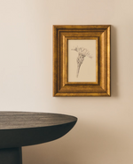 YALIRA Picture with botanical illustration 33 x 41 cm