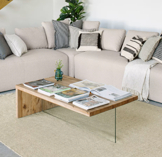 TULSI coffee table 120 x 70 cm