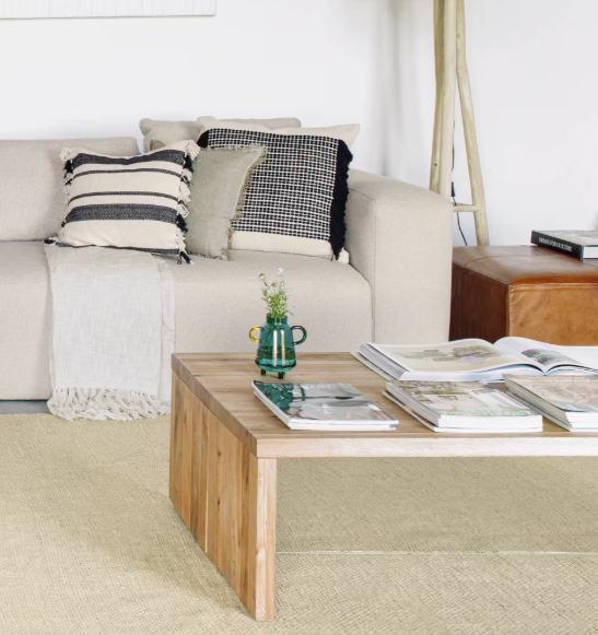 TULSI coffee table 120 x 70 cm