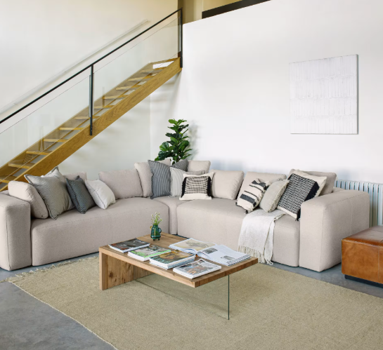 TULSI coffee table 120 x 70 cm