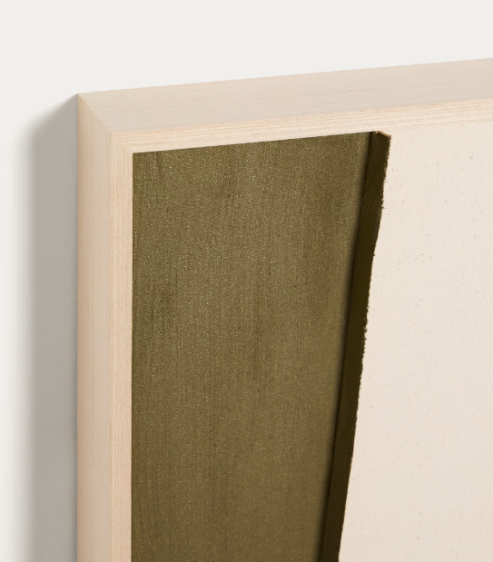 DERAVIA abstract picture 60 x 90cm