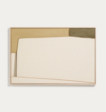 DERAVIA abstract picture 60 x 90cm